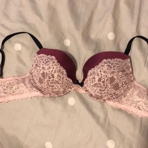 Victoria's Secret lace bra